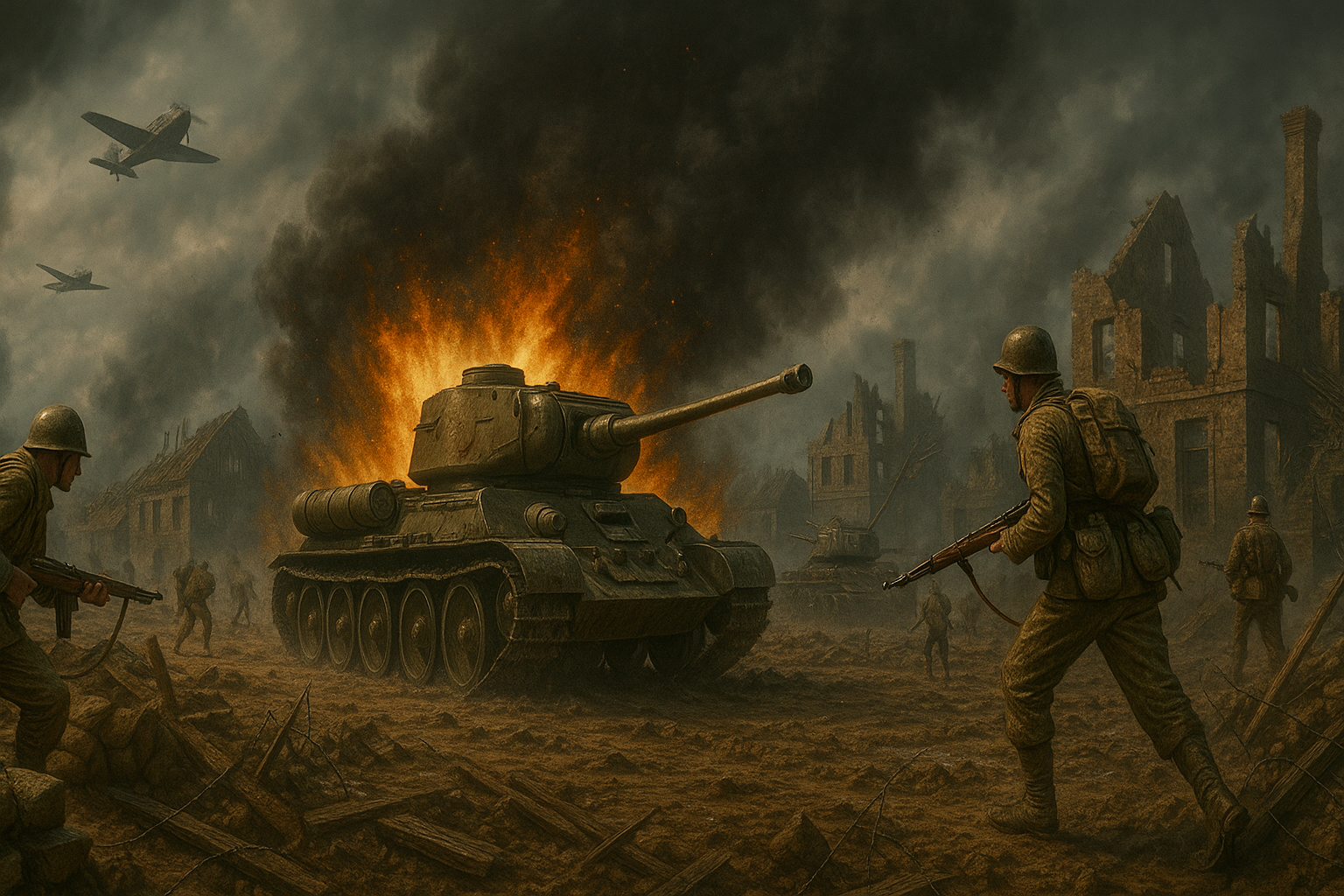 Battlefield Operations